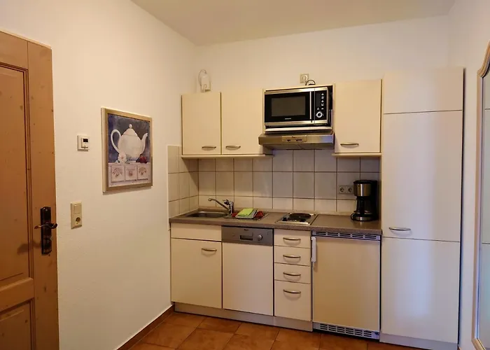 Landhausferienwohnungen Am Brockenblick