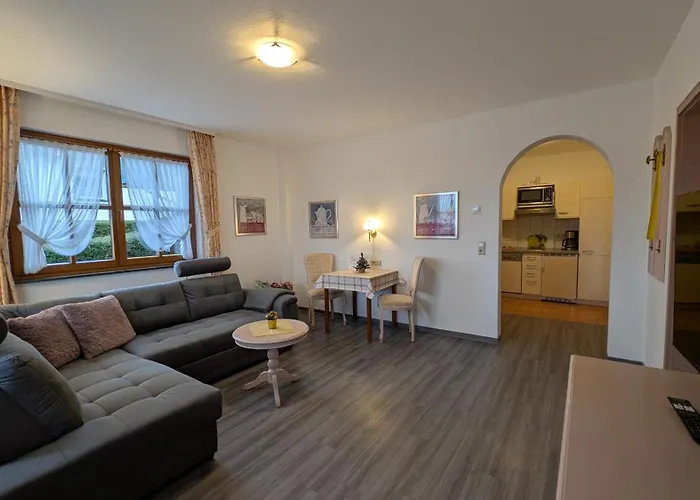 Landhausferienwohnungen Am Brockenblick Lejlighed Sorge