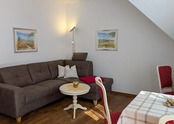 Landhausferienwohnungen Am Brockenblick