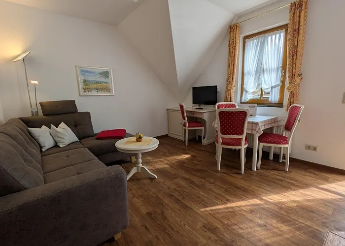 Landhausferienwohnungen Am Brockenblick Sorge