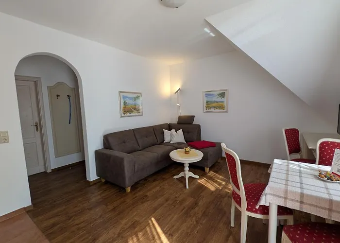 Landhausferienwohnungen Am Brockenblick * Sorge