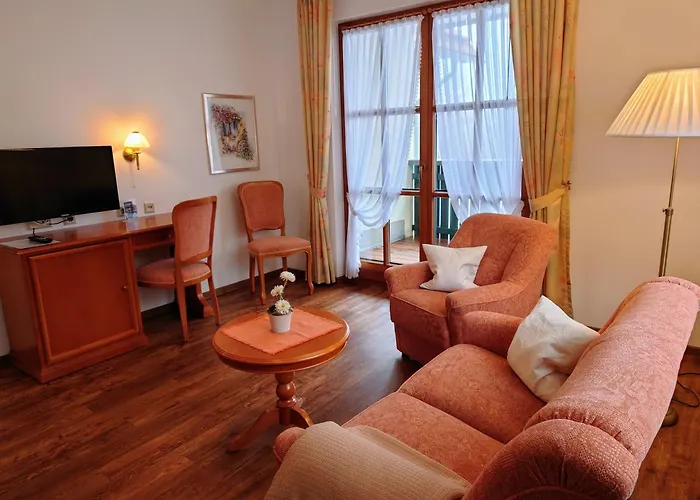 Landhausferienwohnungen Am Brockenblick Lägenhet *