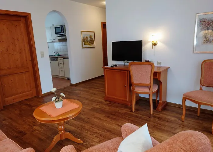 Lägenhet Landhausferienwohnungen Am Brockenblick *