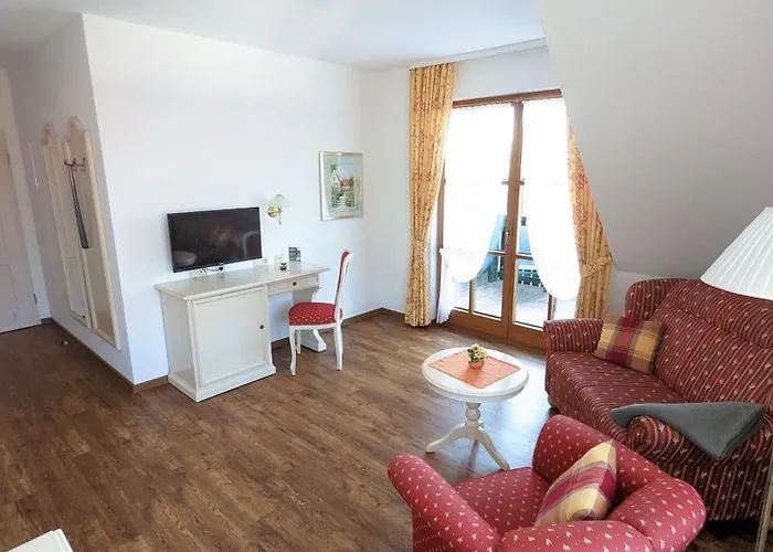 Landhausferienwohnungen Am Brockenblick Lägenhet *