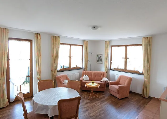 Landhausferienwohnungen Am Brockenblick Lägenhet Sorge