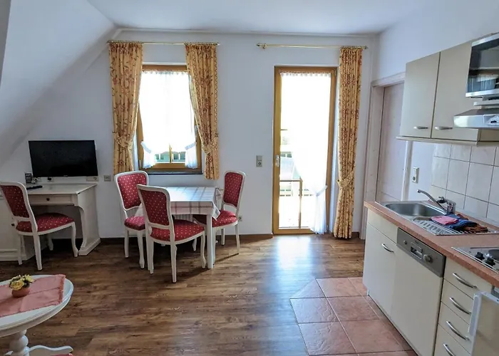 Landhausferienwohnungen Am Brockenblick