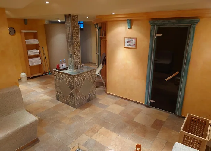 Landhausferienwohnungen Am Brockenblick Lägenhet