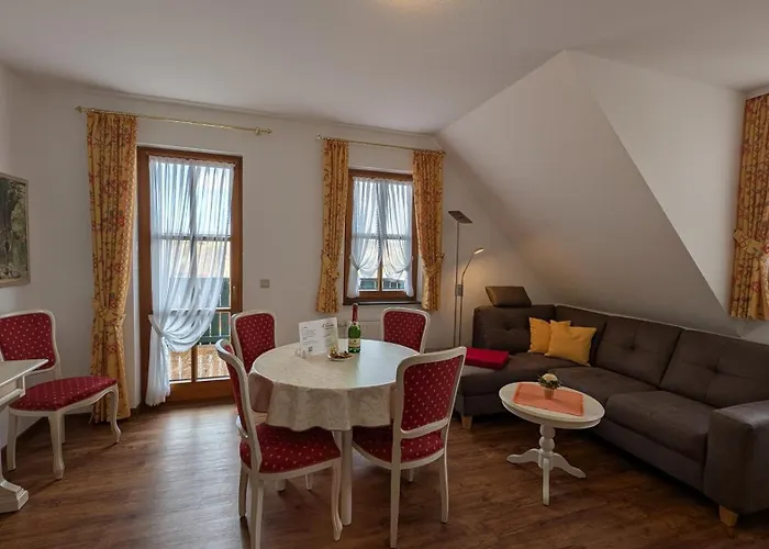 Lägenhet Landhausferienwohnungen Am Brockenblick Sorge