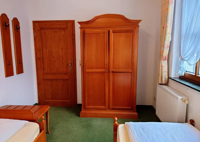 Landhausferienwohnungen Am Brockenblick Sorge