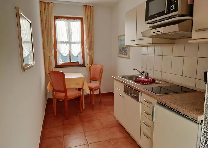 Landhausferienwohnungen Am Brockenblick * Sorge