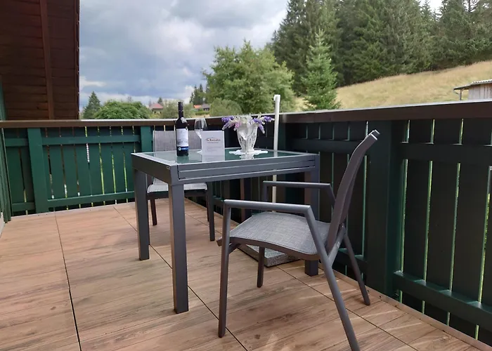 Landhausferienwohnungen Am Brockenblick