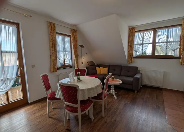 Landhausferienwohnungen Am Brockenblick