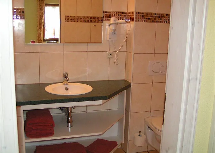 Landhausferienwohnungen Am Brockenblick Sorge