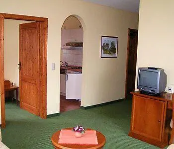 Daire Landhausferienwohnungen Am Brockenblick Sorge