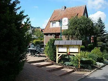 Landhausferienwohnungen Am Brockenblick Lejlighed *