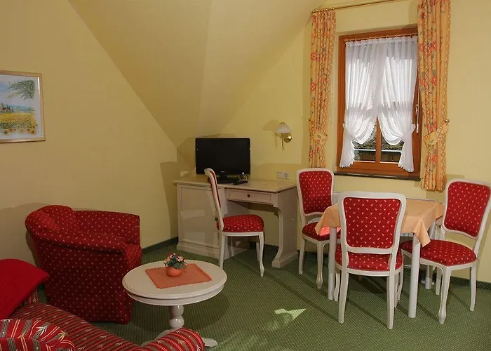 Landhausferienwohnungen Am Brockenblick Lejlighed