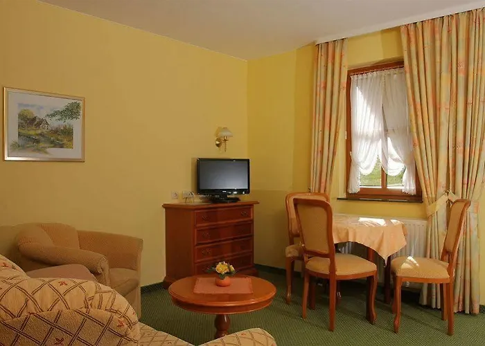 Landhausferienwohnungen Am Brockenblick Daire *