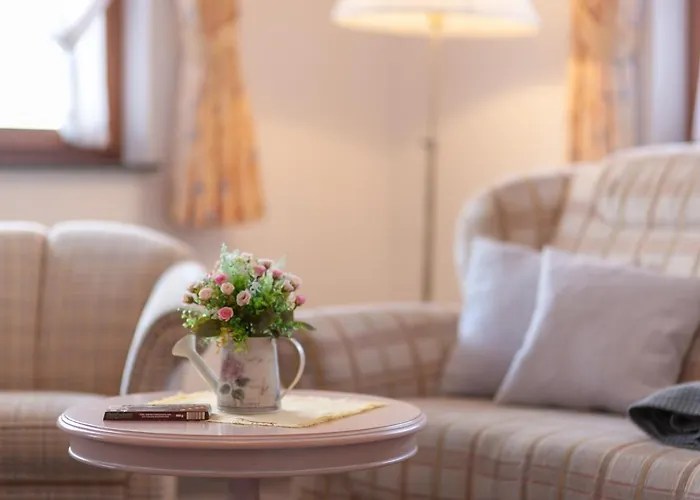 Lägenhet Landhausferienwohnungen Am Brockenblick *